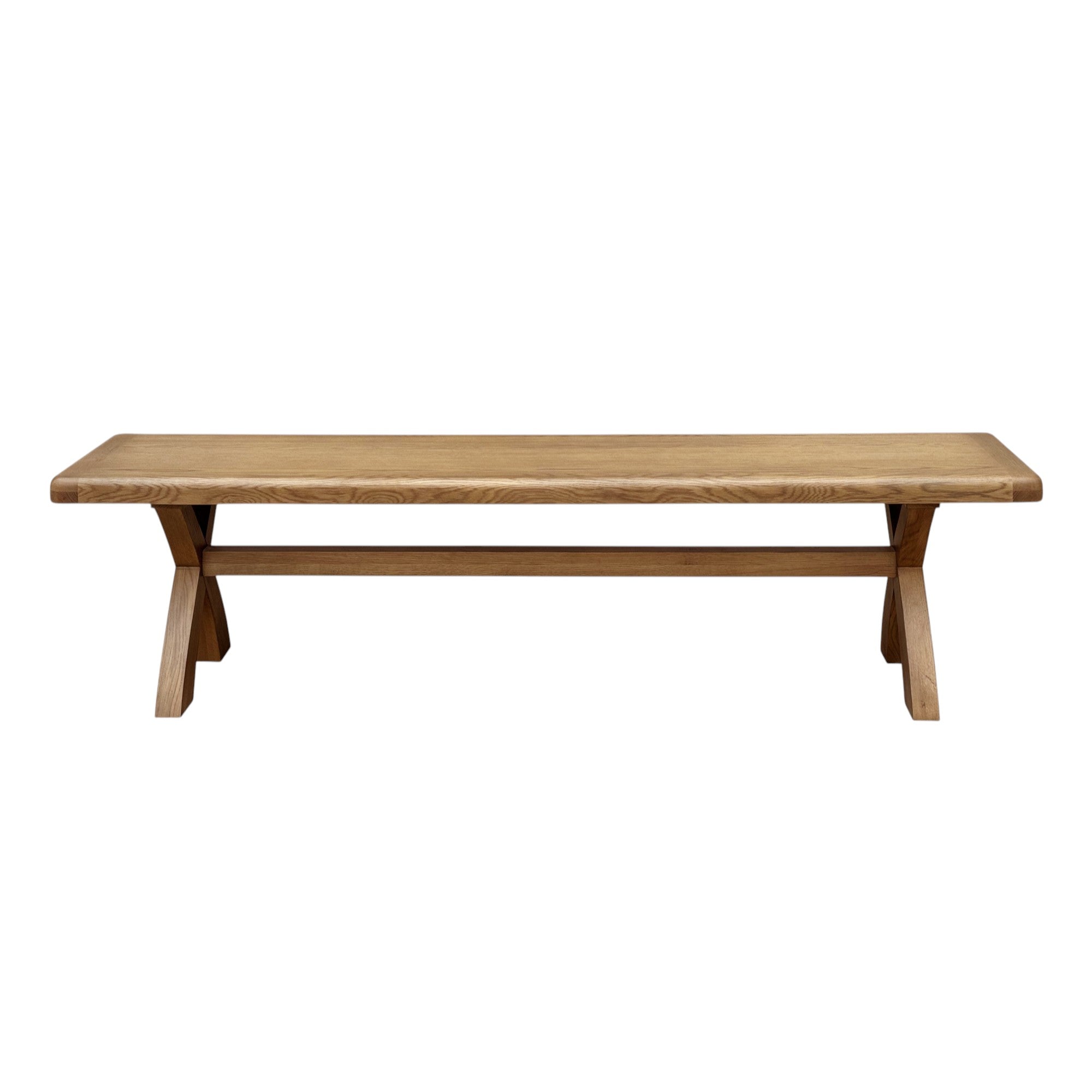 Hopwood Oak Bench 150cm