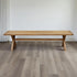 Hopwood Oak Bench 150cm