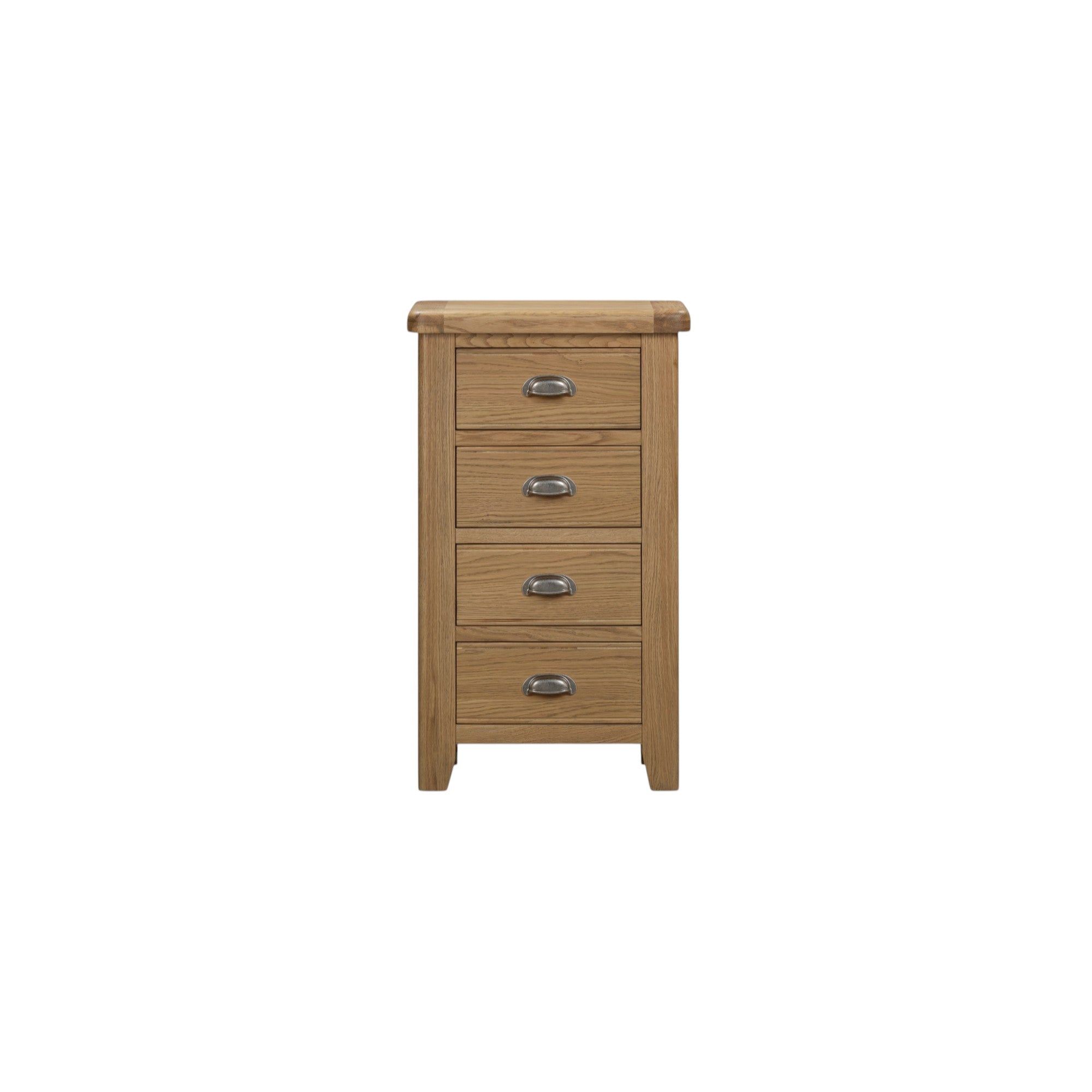 Hopwood Oak 4 Drawer Chest