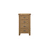 Hopwood Oak 4 Drawer Chest
