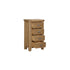 Hopwood Oak 4 Drawer Chest