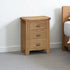 Hopwood Oak Bedside Cabinet