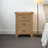 Hopwood Oak Bedside Cabinet