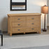 Hopwood Oak 6 Drawer Chest
