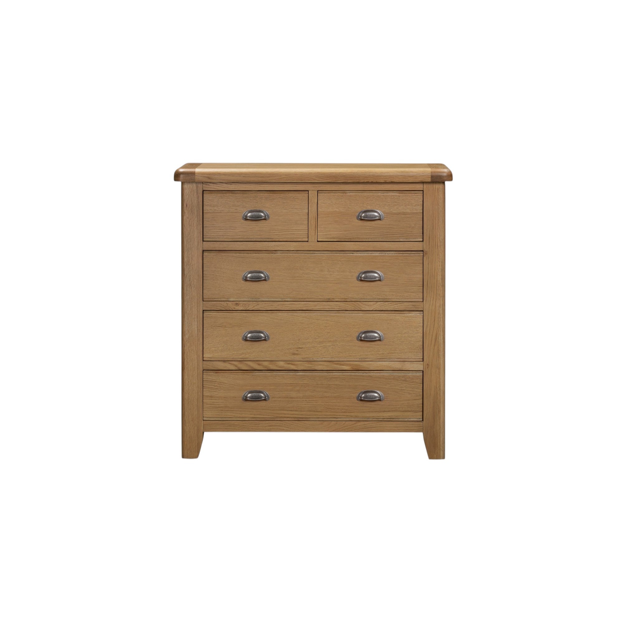 Hopwood Oak 2 over 3 Chest