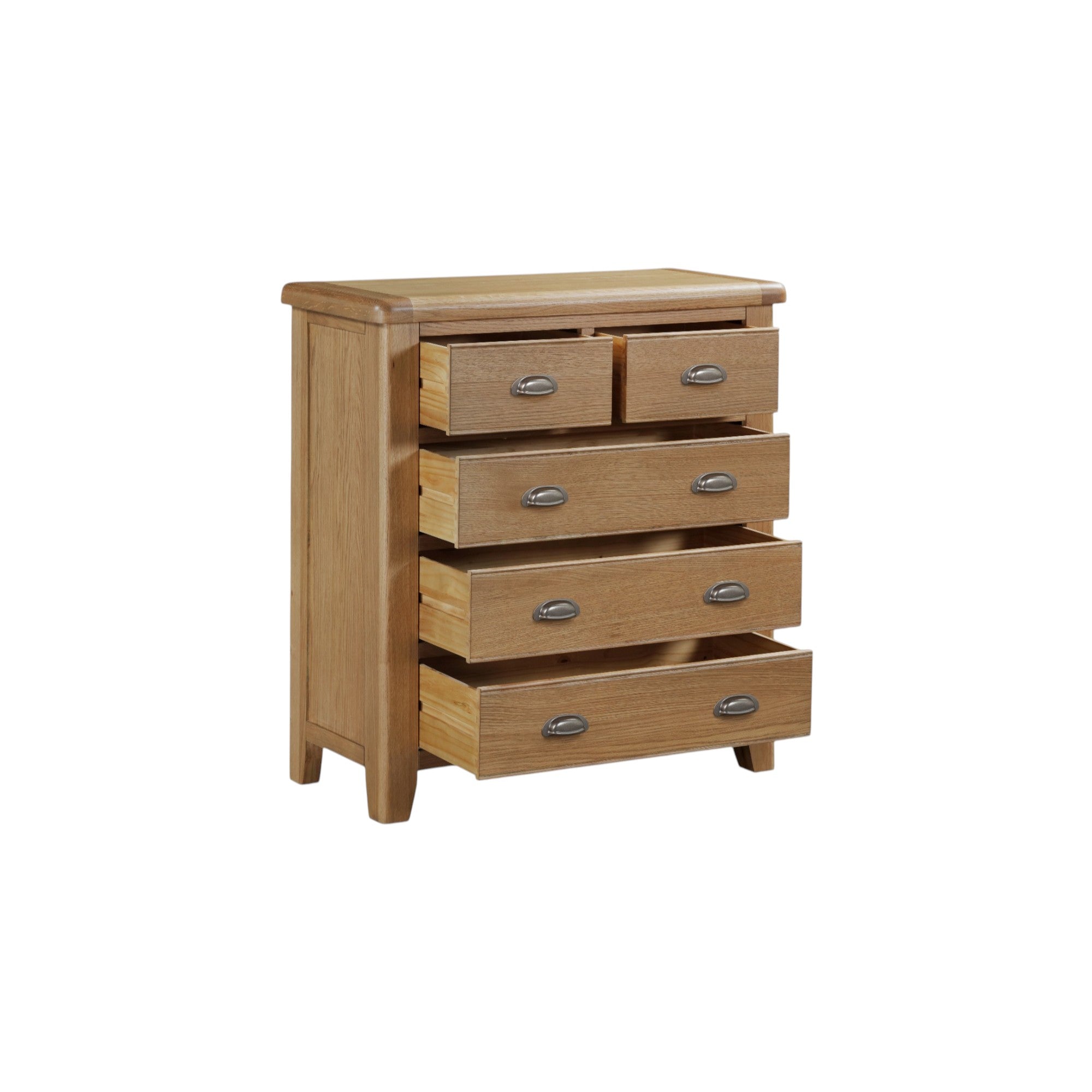 Hopwood Oak 2 over 3 Chest