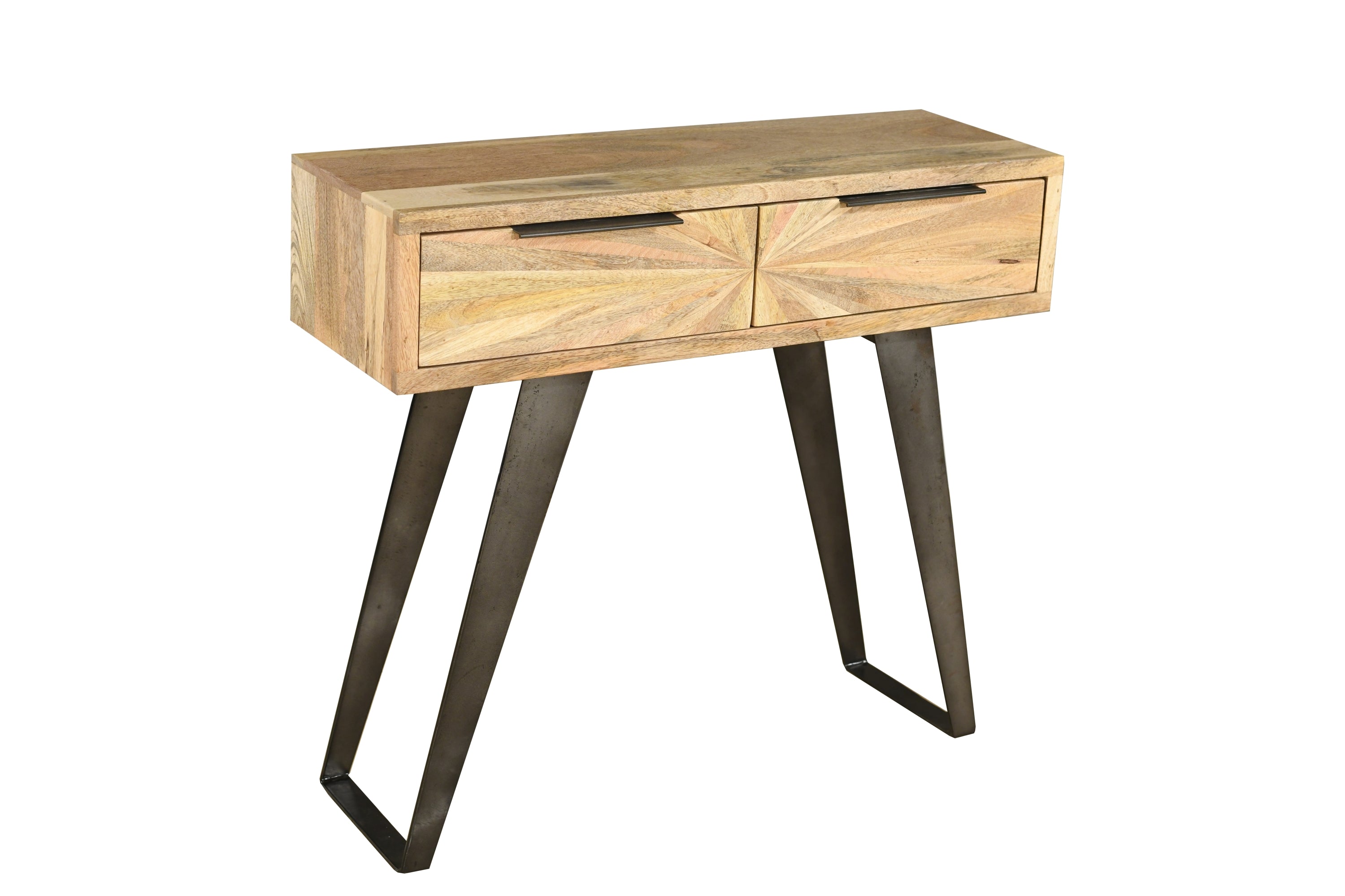 Kodi Mango 2-Drawer Console Table