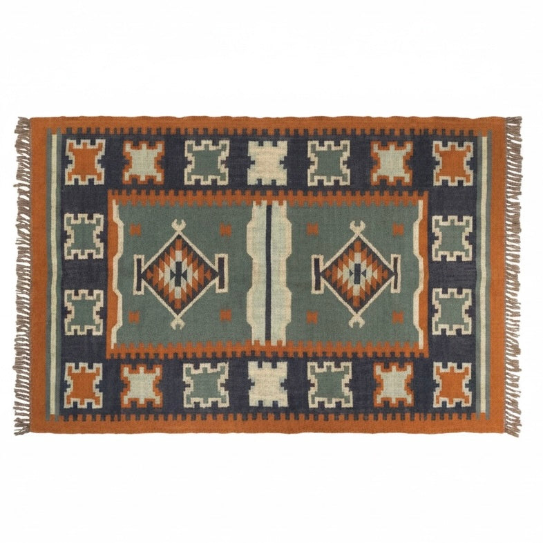 Kilim 180cm x 120cm Rectangle Rug