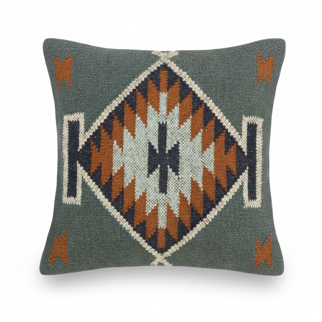 Kilim Square Cushion