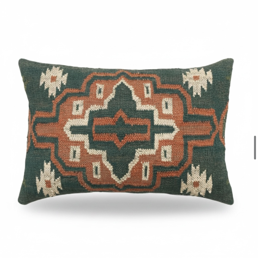 Kilim Rectangle Cushion