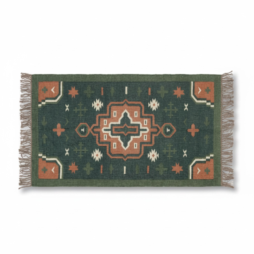 Kilim 150cm x 90cm Rectangle Rug