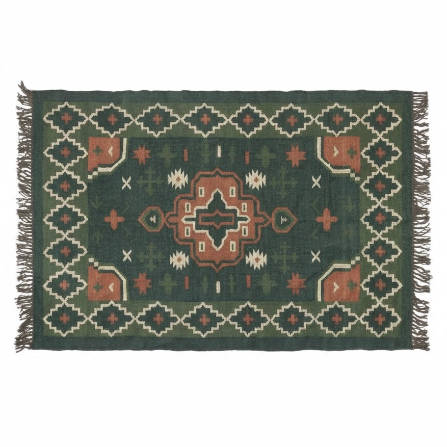 Kilim 180cm x 120cm Rectangle Rug