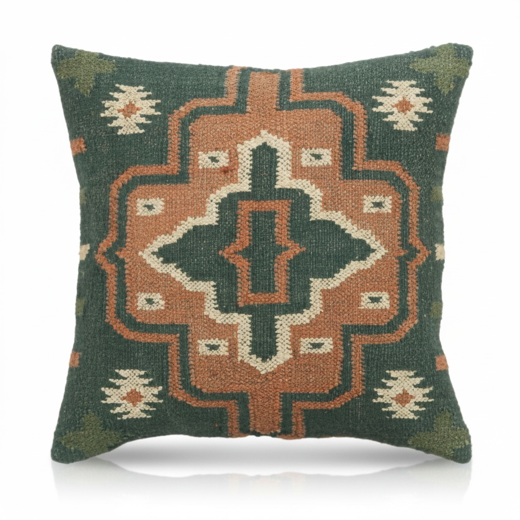 Kilim Square Cushion