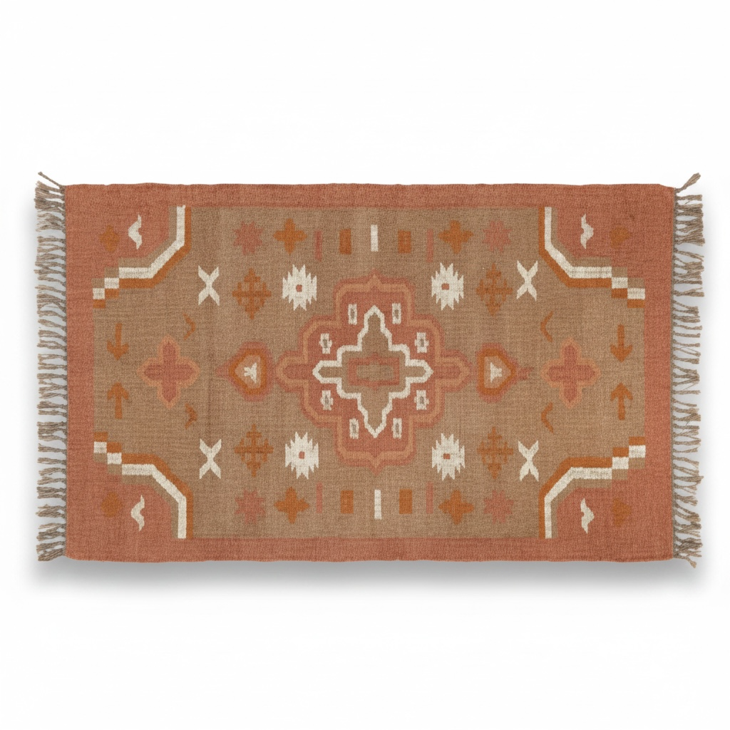 Kilim 150cm x 90cm Rectangle Rug
