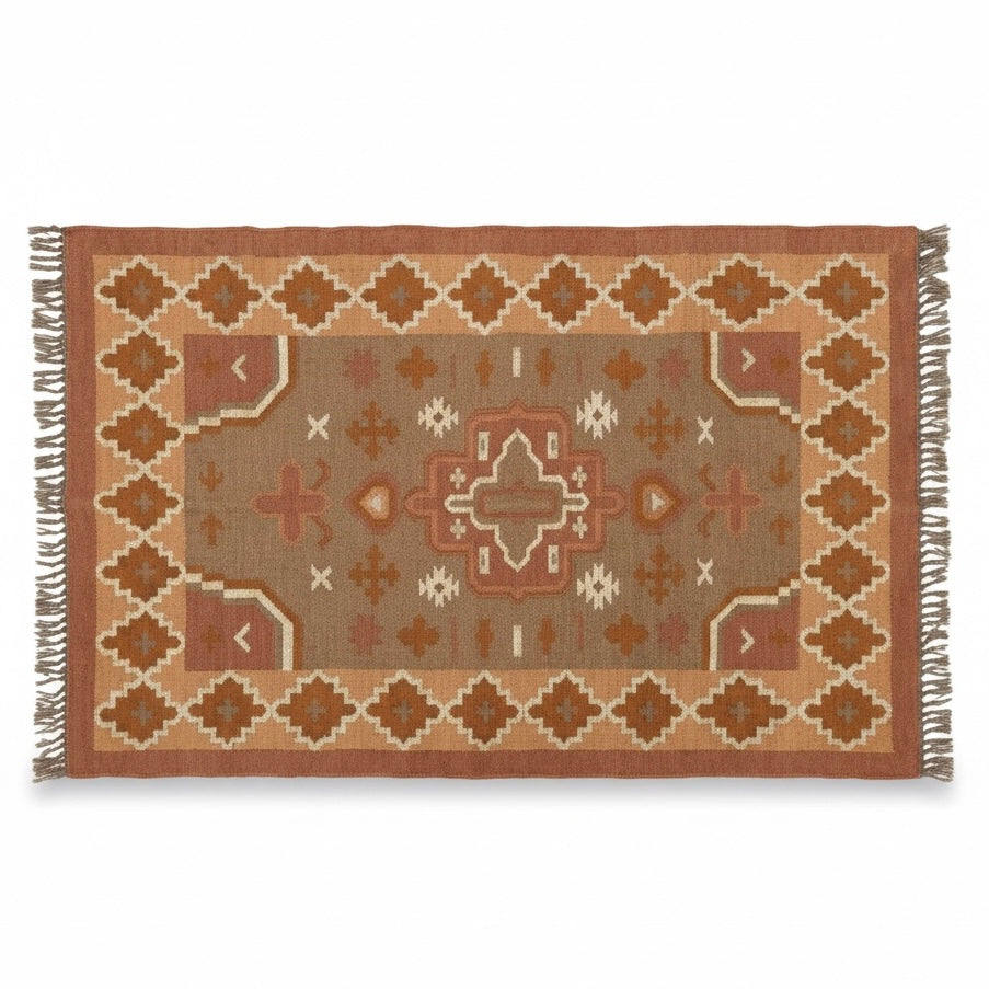 Kilim 180cm x 120cm Rectangle Rug