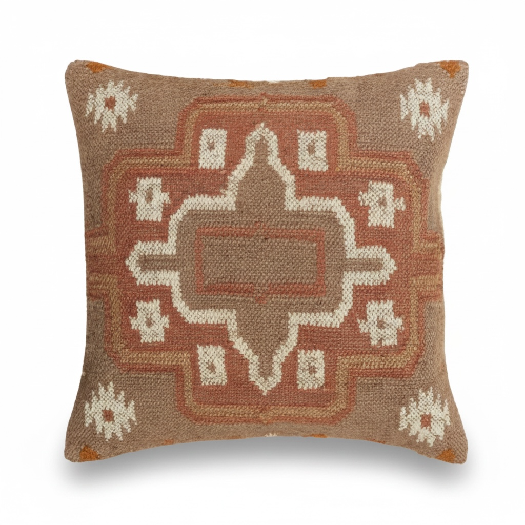 Kilim Square Cushion