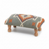 Kilim Rectangle Foot Stool