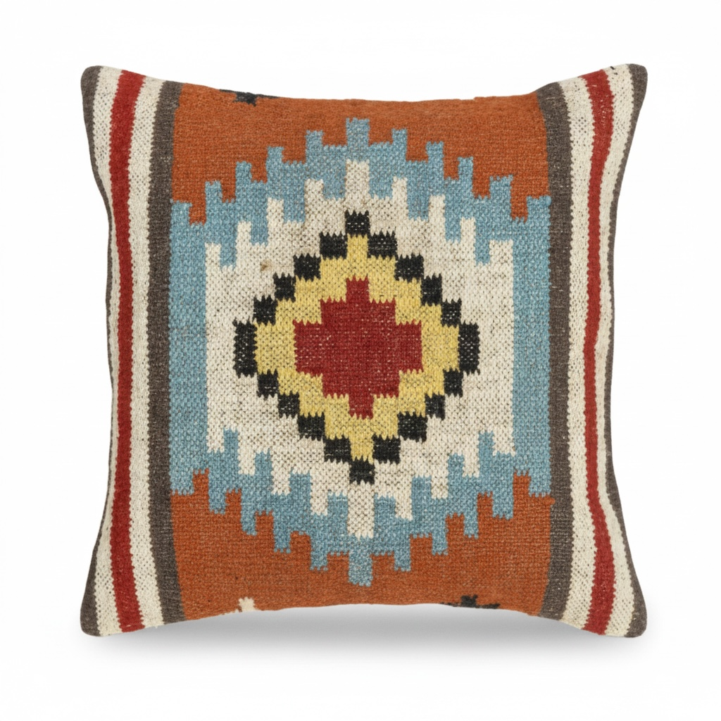 Kilim Square Cushion