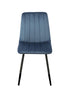 LUCCA Fabric Dining Chair