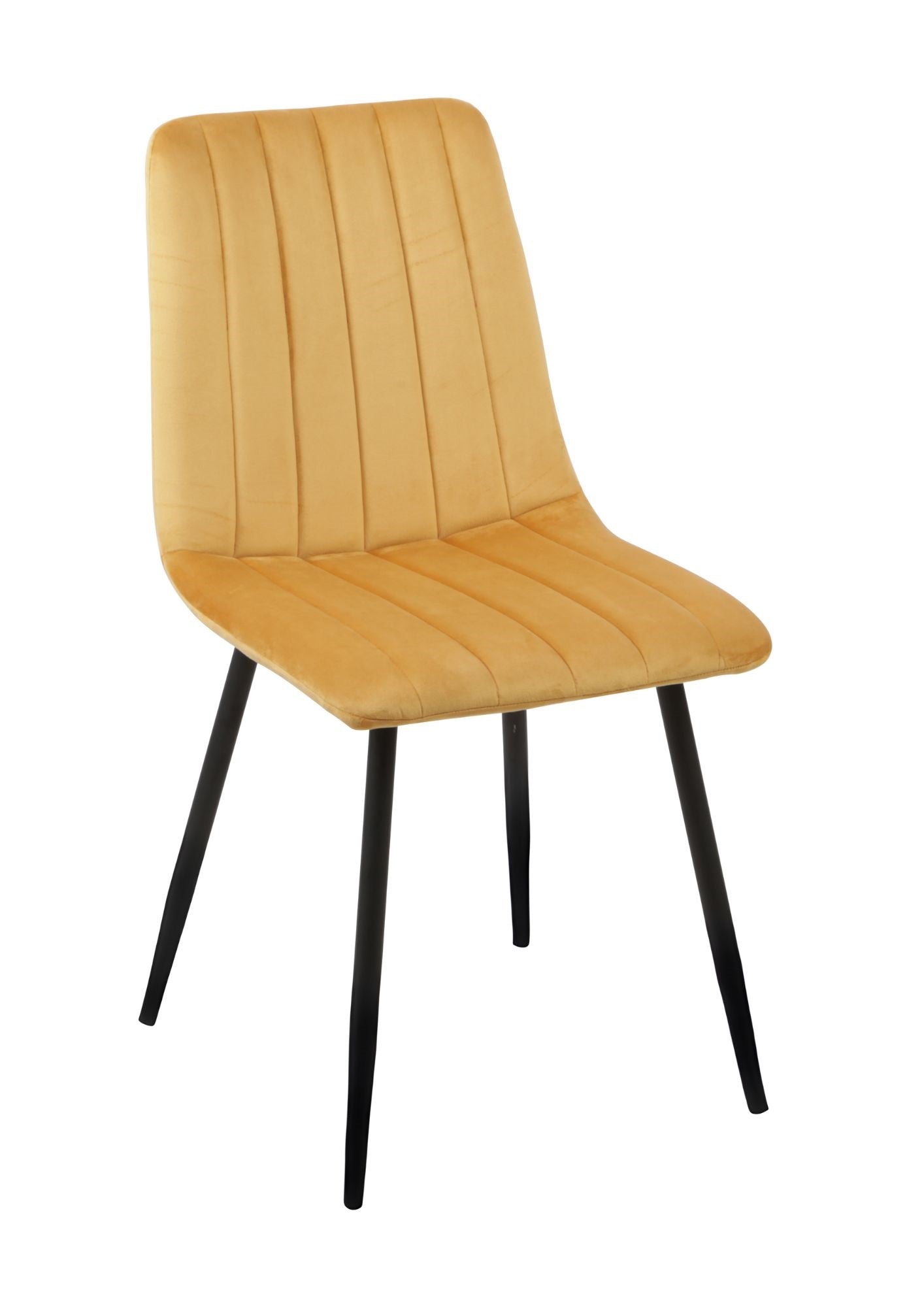 LUCCA Fabric Dining Chair