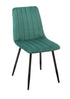 LUCCA Fabric Dining Chair