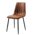 LUCCA Fabric Dining Chair