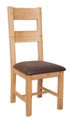 Melbourne Natural Oak Dining Chair