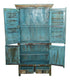 Marine Reclaimed Tall 2 Door Unit