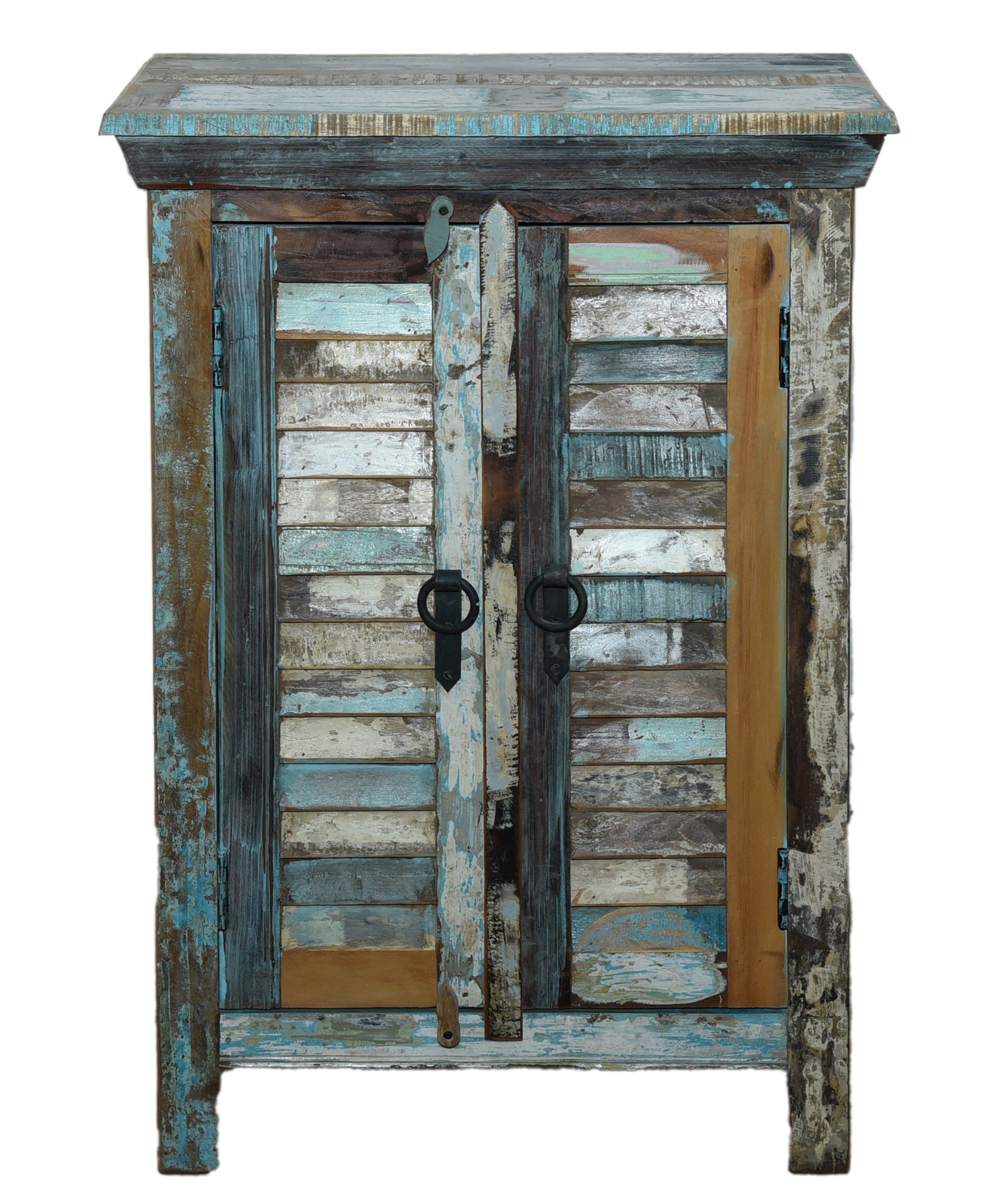 Marine Reclaimed Sideboard with Two Doors