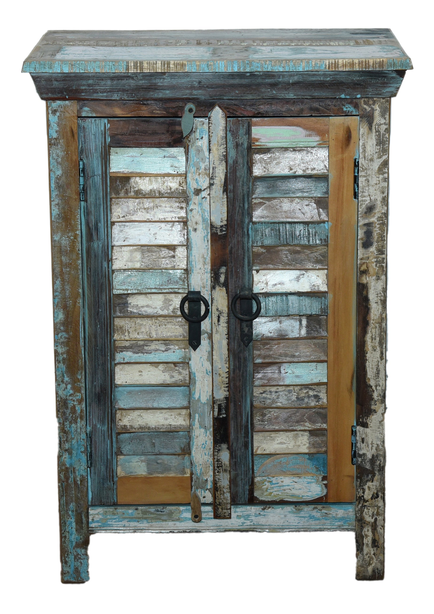 Marine Reclaimed Sideboard with Two Doors
