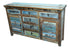 Marine Reclaimed 2 Door 6 Drawers Sideboard