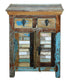 Marine Reclaimed 2 Door 2 Drawer Sideboard