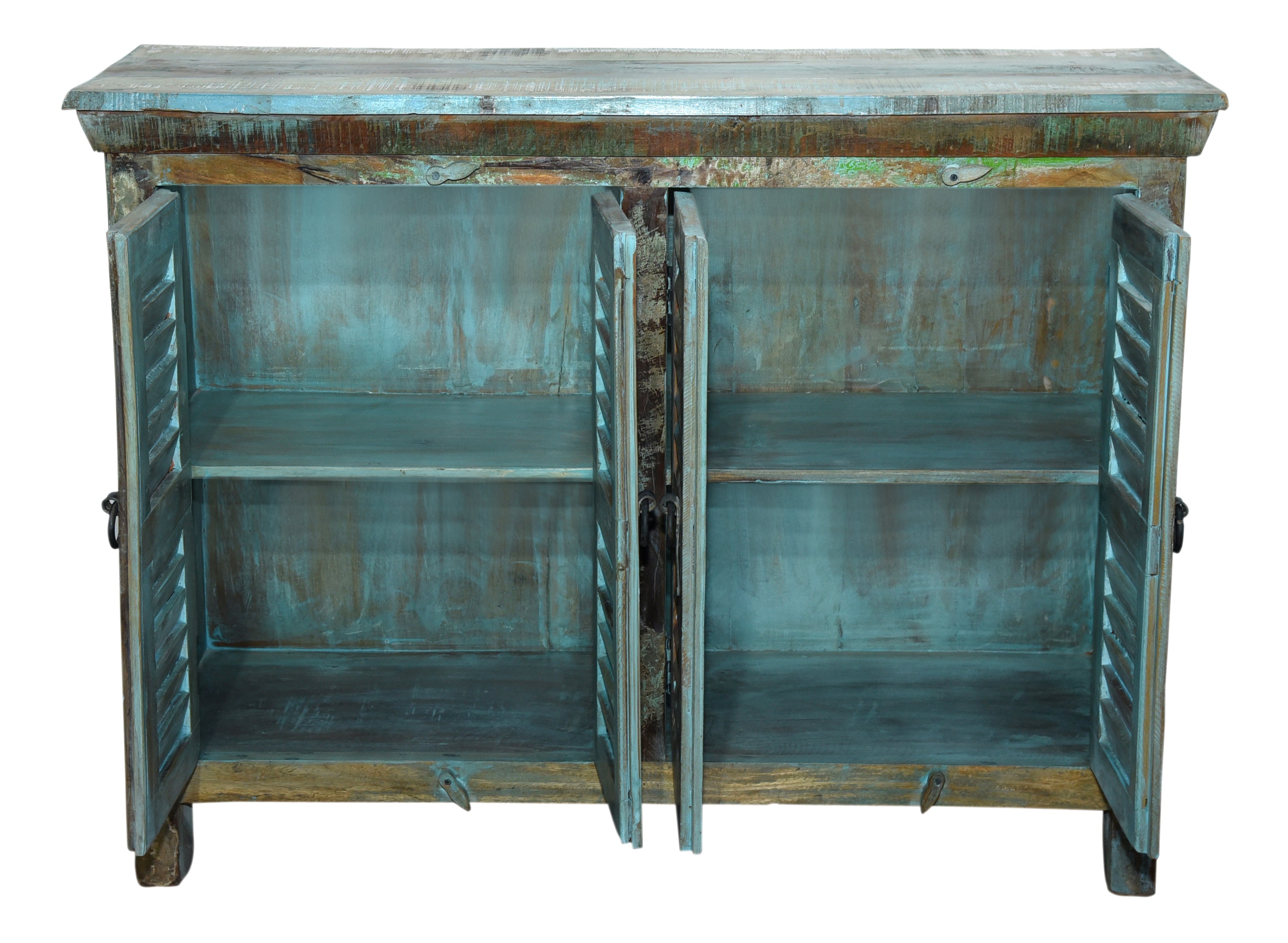 Marine Reclaimed Sideboard