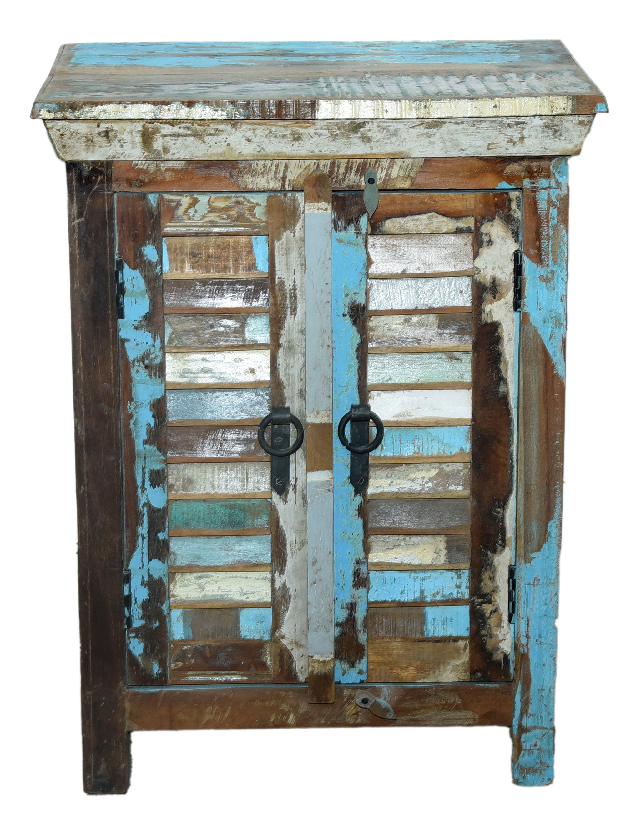 Marine Reclaimed 2 Door Sideboard