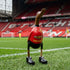Manchester United Football Duck Figurine
