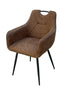 MILAN Fabric Dining Chair