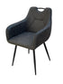 MILAN Fabric Dining Chair