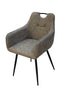 MILAN Fabric Dining Chair