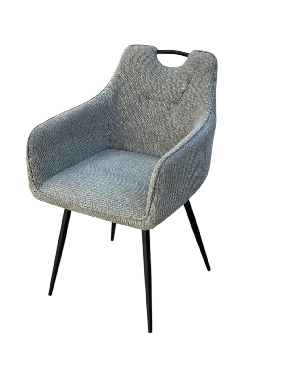 MILAN Fabric Dining Chair