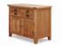 Vancouver Oak 2-Door 2-Drawer Buffet