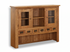 Vancouver Oak 6-Drawer 2-Door Hutch