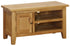 Vancouver Oak TV Unit with 1 Door and Shelf
