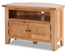 Vancouver Oak Corner TV Unit
