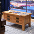 Vancouver Oak 2-Drawer Coffee Table