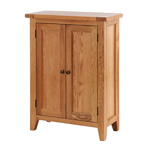 Vancouver Oak Cupboard with 2 Doors