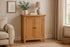 Vancouver Oak Cupboard with 2 Doors