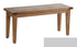 Vancouver Oak Dining Bench