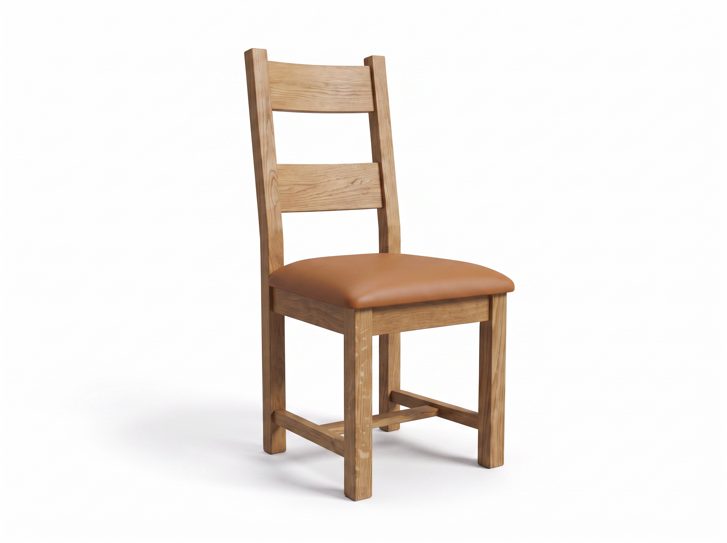 Vancouver Oak Dining Chair