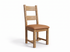 Vancouver Oak Dining Chair