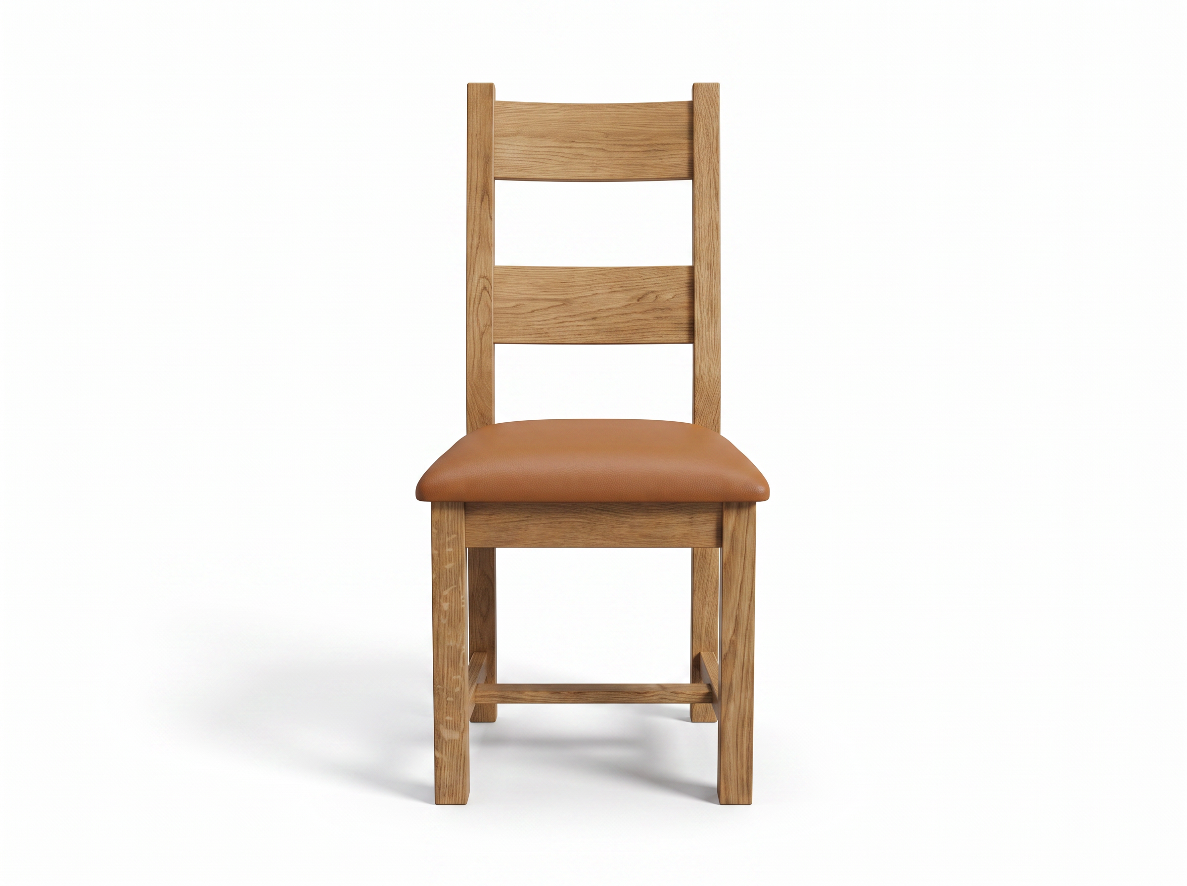 Vancouver Oak Dining Chair